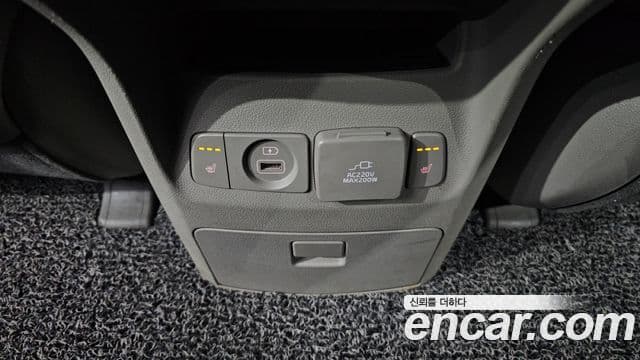 Kia All New Carnival Prestige, 2017 19