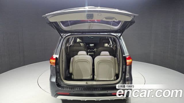 Kia All New Carnival Prestige, 2017 20