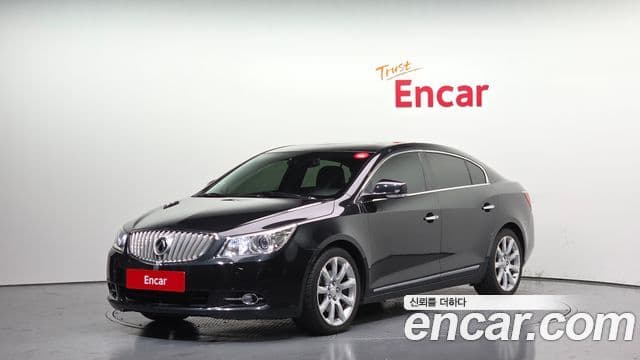 Chevrolet(GM대우) 알페온 Supreme, 2011 1