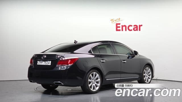 Chevrolet(GM대우) 알페온 Supreme, 2011 2