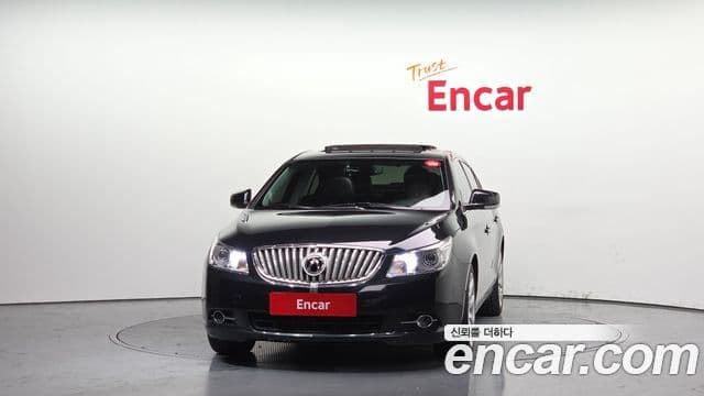 Chevrolet(GM대우) 알페온 Supreme, 2011 3