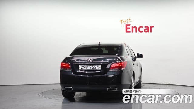 Chevrolet(GM대우) 알페온 Supreme, 2011 4