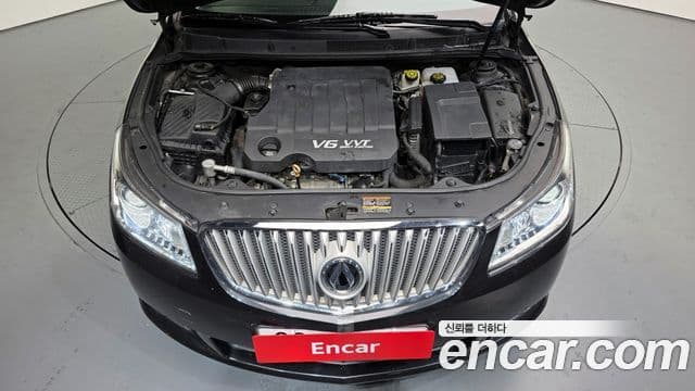 Chevrolet(GM대우) 알페온 Supreme, 2011 6