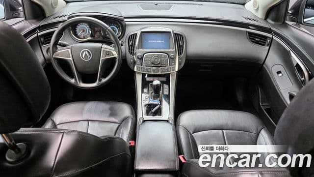 Chevrolet(GM대우) 알페온 Supreme, 2011 7