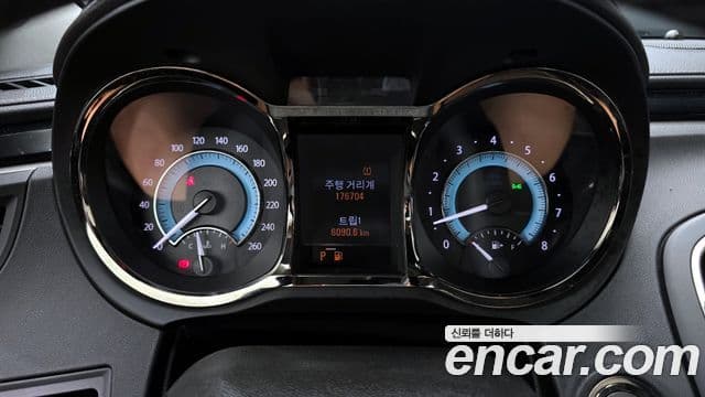 Chevrolet(GM대우) 알페온 Supreme, 2011 8