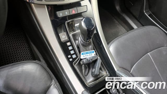 Chevrolet(GM대우) 알페온 Supreme, 2011 9