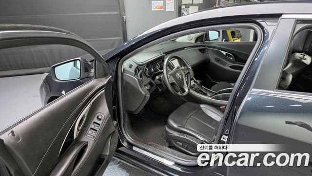 Chevrolet(GM대우) 알페온 Supreme, 2011 10