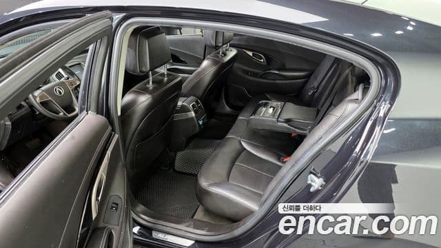 Chevrolet(GM대우) 알페온 Supreme, 2011 11