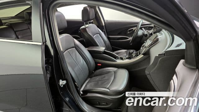 Chevrolet(GM대우) 알페온 Supreme, 2011 12