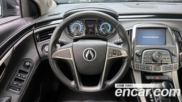 Chevrolet(GM대우) 알페온 Supreme, 2011 13