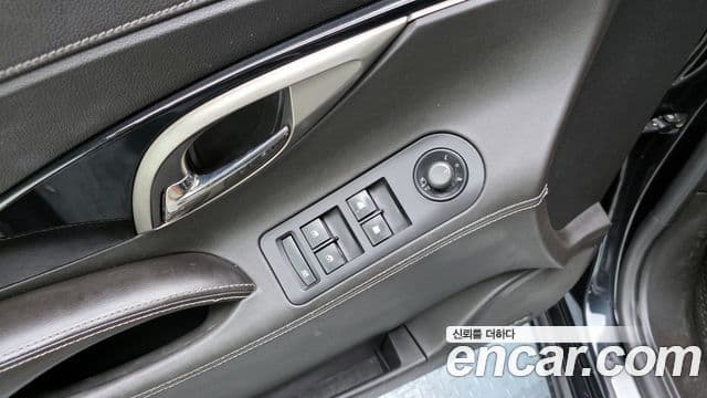 Chevrolet(GM대우) 알페온 Supreme, 2011 14