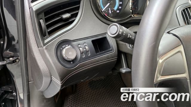 Chevrolet(GM대우) 알페온 Supreme, 2011 15