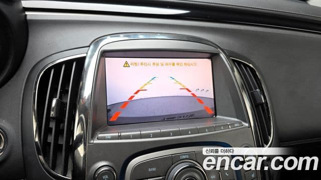 Chevrolet(GM대우) 알페온 Supreme, 2011 16