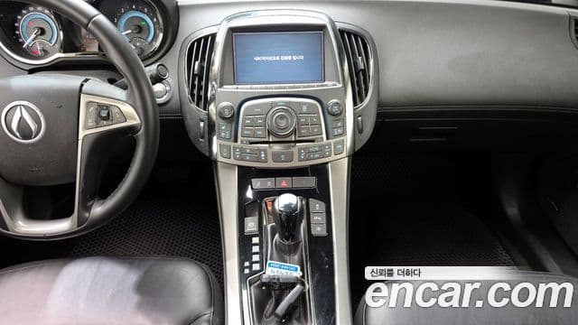 Chevrolet(GM대우) 알페온 Supreme, 2011 17