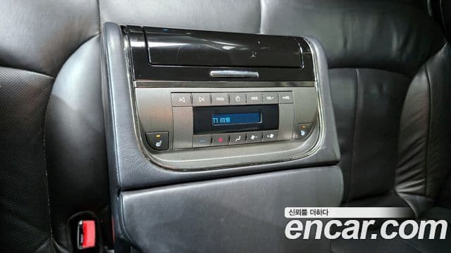 Chevrolet(GM대우) 알페온 Supreme, 2011 19