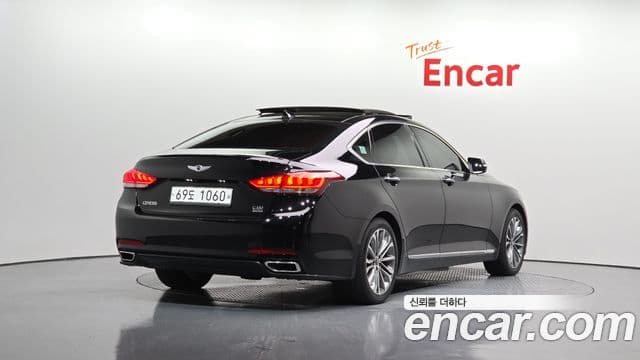 Hyundai Genesis DH G330 Premium AWD, 2015 2