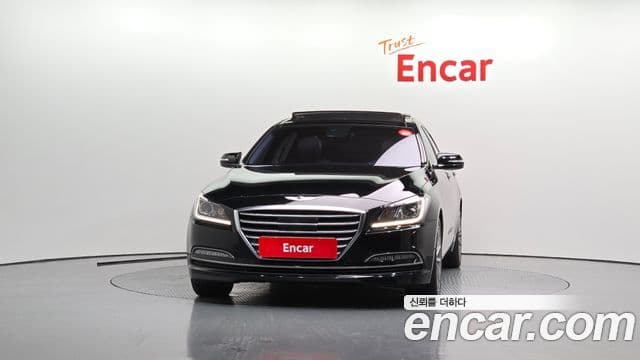 Hyundai Genesis DH G330 Premium AWD, 2015 3