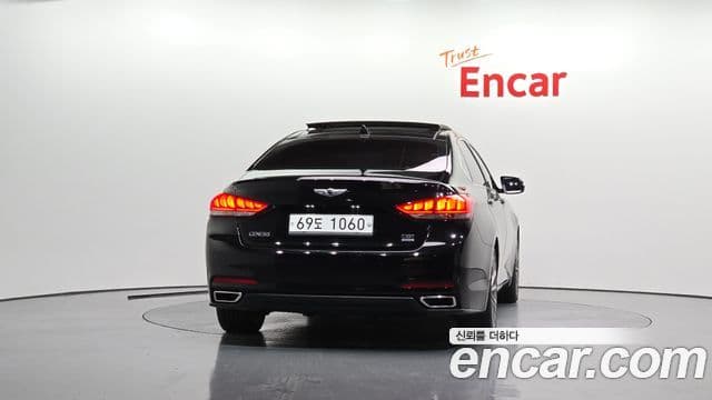 Hyundai Genesis DH G330 Premium AWD, 2015 4