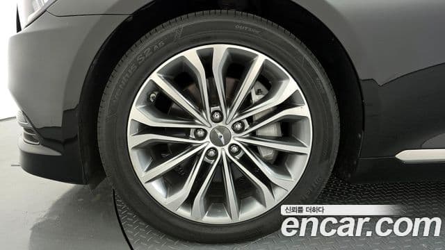 Hyundai Genesis DH G330 Premium AWD, 2015 все фото