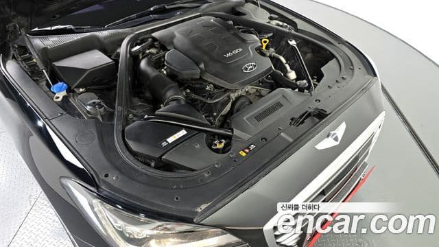 Hyundai Genesis DH G330 Premium AWD, 2015 6