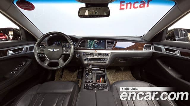 Hyundai Genesis DH G330 Premium AWD, 2015 7