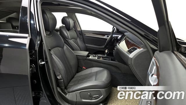 Hyundai Genesis DH G330 Premium AWD, 2015 10