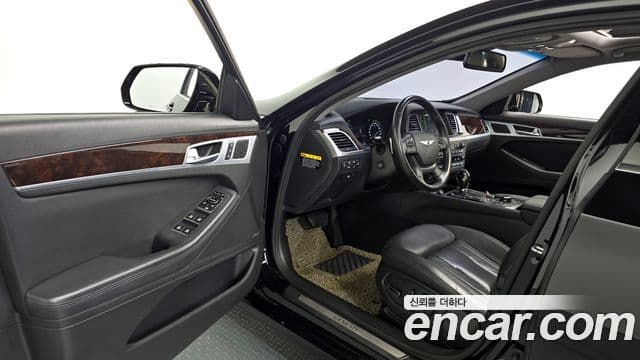 Hyundai Genesis DH G330 Premium AWD, 2015 11