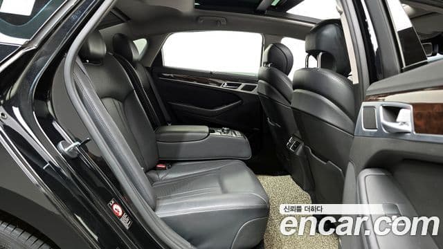 Hyundai Genesis DH G330 Premium AWD, 2015 12