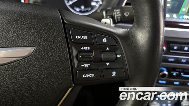 Hyundai Genesis DH G330 Premium AWD, 2015 18