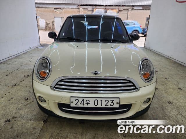Mini Cooper Original, 2013 2