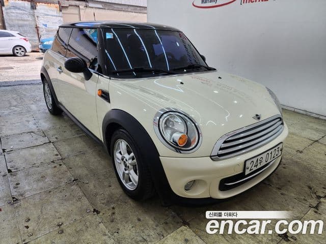 Mini Cooper Original, 2013 3