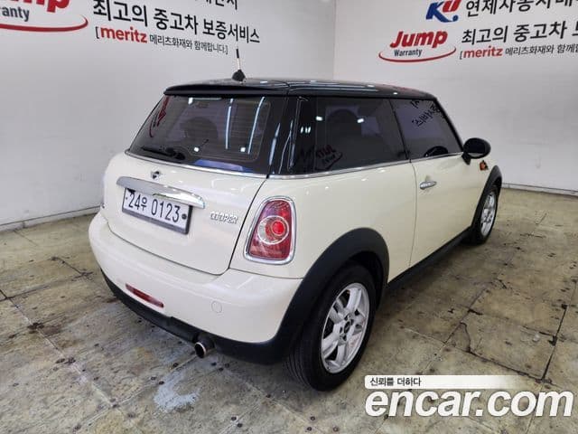 Mini Cooper Original, 2013 4