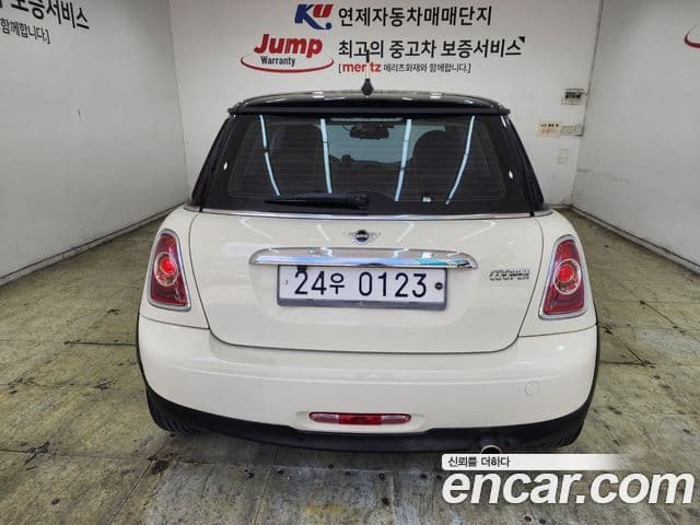 Mini Cooper Original, 2013 все фото