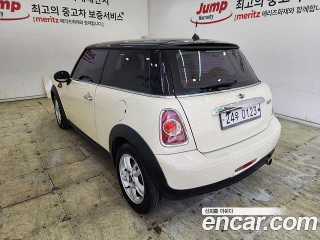 Mini Cooper Original, 2013 6