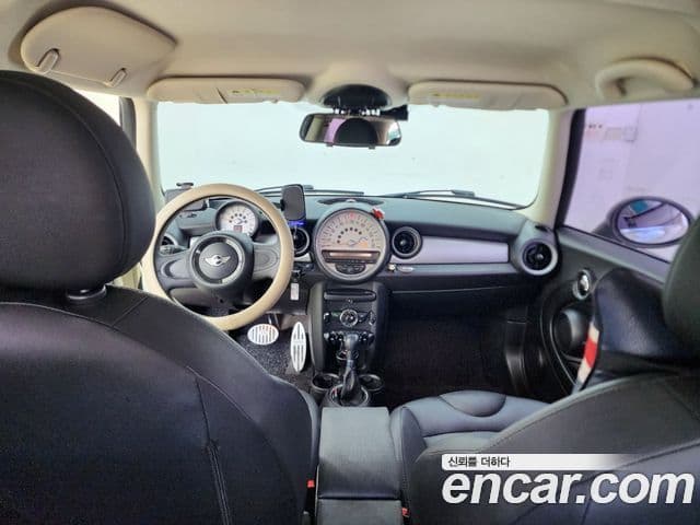 Mini Cooper Original, 2013 11