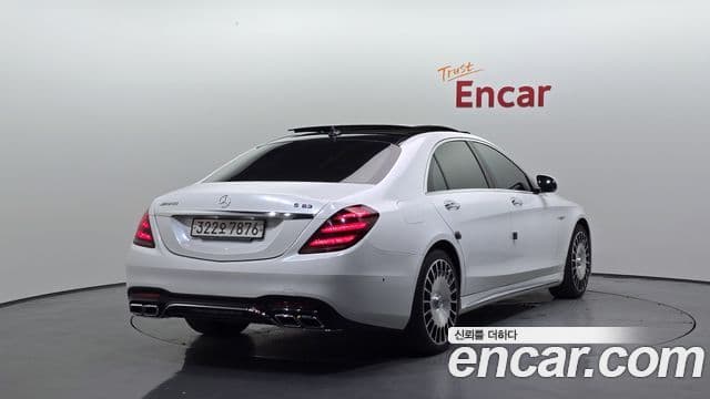 Mercedes-Benz S-класс W222 S400L d 4MATIC, 2018 2