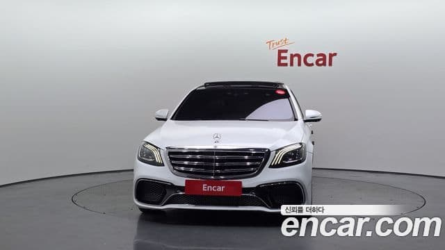 Mercedes-Benz S-класс W222 S400L d 4MATIC, 2018 3