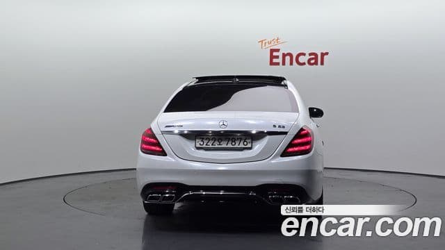 Mercedes-Benz S-класс W222 S400L d 4MATIC, 2018 4