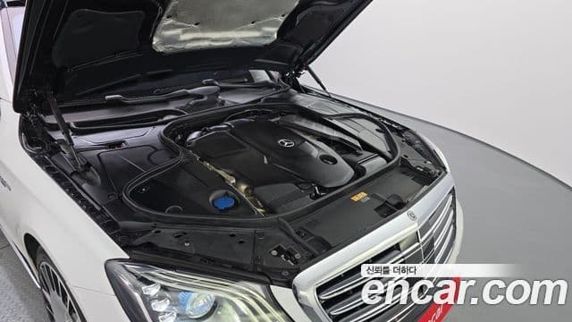Mercedes-Benz S-класс W222 S400L d 4MATIC, 2018 6