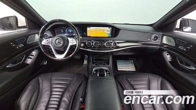 Mercedes-Benz S-класс W222 S400L d 4MATIC, 2018 7
