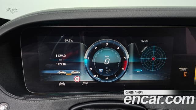 Mercedes-Benz S-класс W222 S400L d 4MATIC, 2018 8