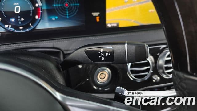 Mercedes-Benz S-класс W222 S400L d 4MATIC, 2018 9