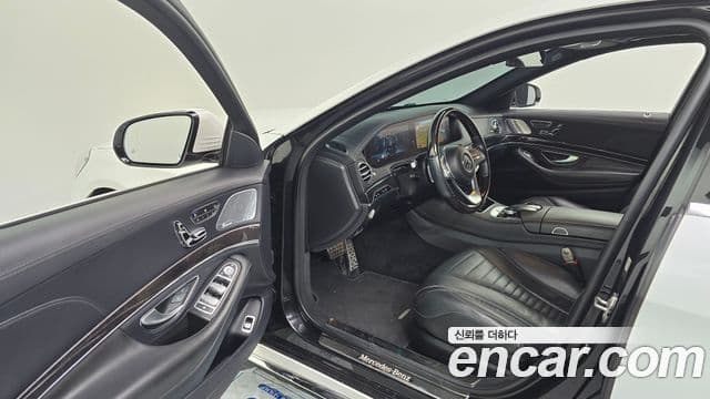 Mercedes-Benz S-класс W222 S400L d 4MATIC, 2018 10