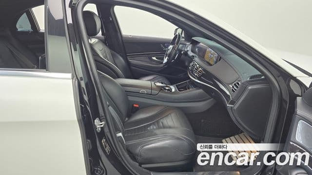 Mercedes-Benz S-класс W222 S400L d 4MATIC, 2018 11