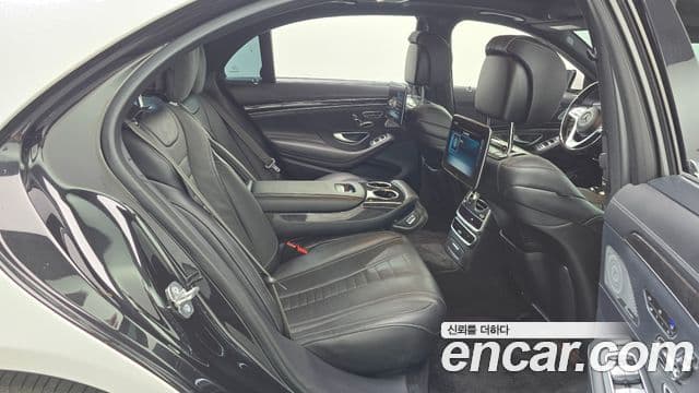 Mercedes-Benz S-класс W222 S400L d 4MATIC, 2018 12