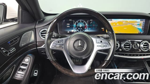 Mercedes-Benz S-класс W222 S400L d 4MATIC, 2018 13