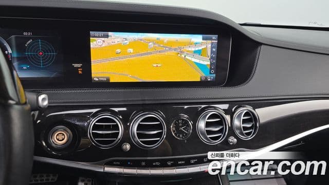 Mercedes-Benz S-класс W222 S400L d 4MATIC, 2018 14