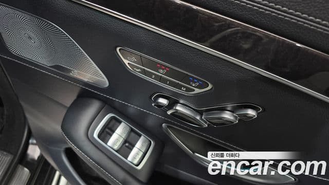 Mercedes-Benz S-класс W222 S400L d 4MATIC, 2018 18