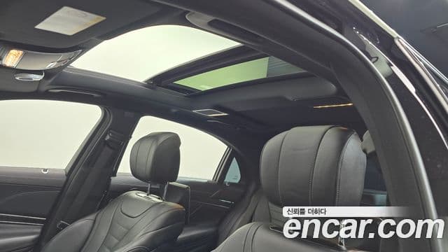 Mercedes-Benz S-класс W222 S400L d 4MATIC, 2018 19