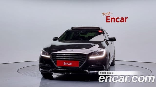 Genesis G80 Luxury, 2018 3